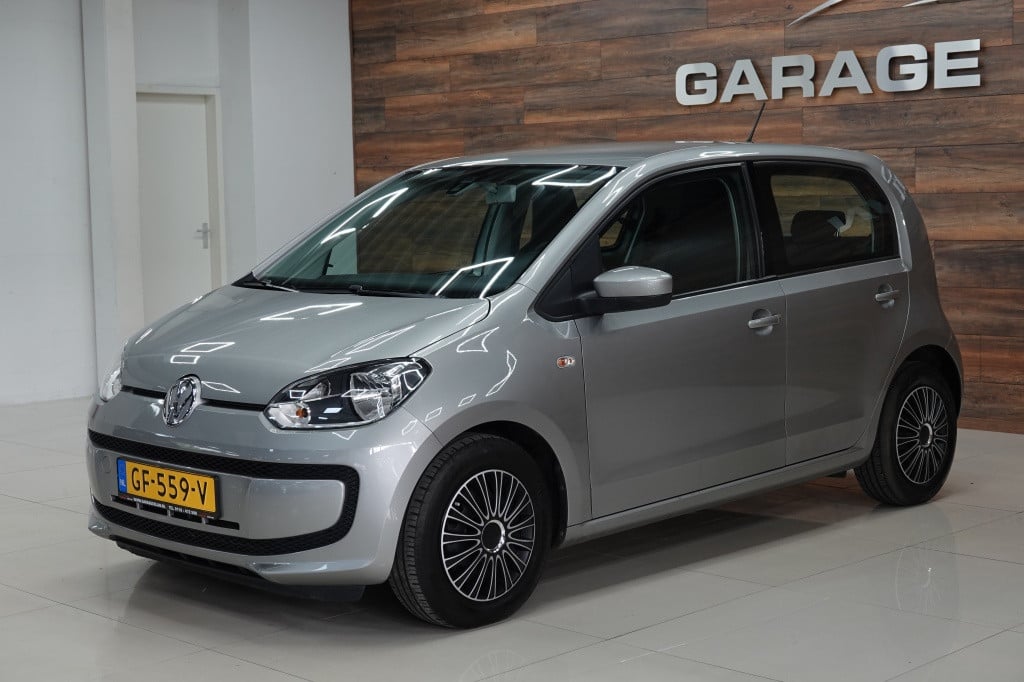 Volkswagen UP! 1.0 move up! | pdc | airco | automaat |