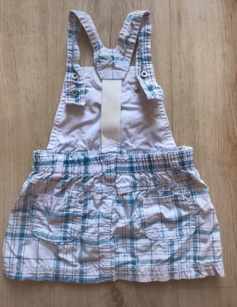 Tuinrok maat 74