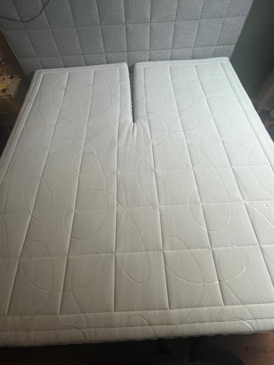 Split Topper 180/200