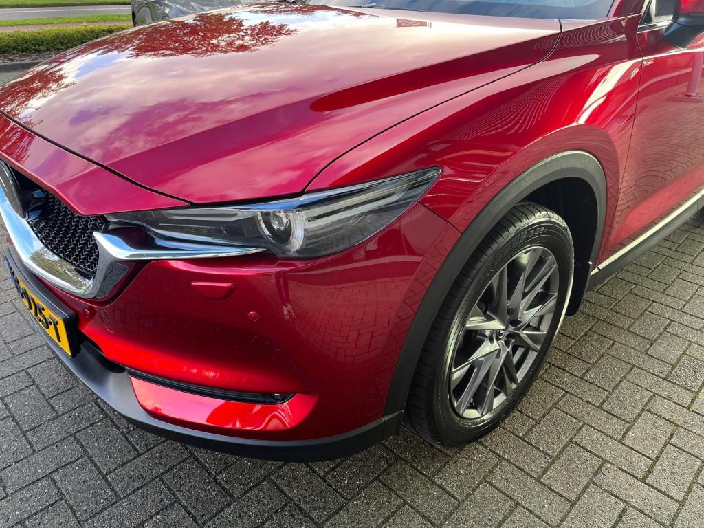 Mazda Cx-5 2.5 4wd skyactiv-g 194 signature|trekhaak|schuif-/kanteldak|bose