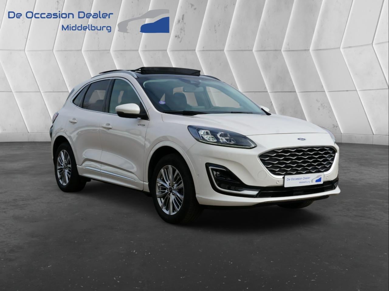 Ford Kuga 2.5 PHEV Vignale Pano rijklaar incl garantie