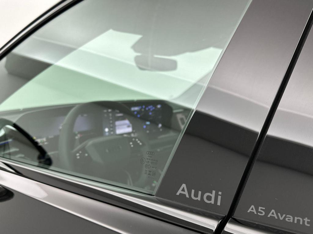 Audi A5 avant 2.0 e-hybrid quattro s edition b&o l drc l leer