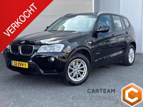 BMW X3 xdrive20i upgrade edition
