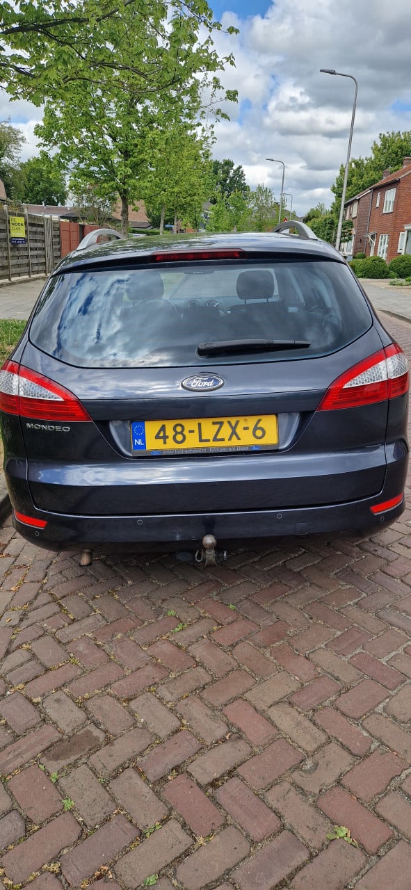 Ford Mondeo 2.0 16V Station | 2010 | Benzine | APK 14-04-2026 | Trekhaak