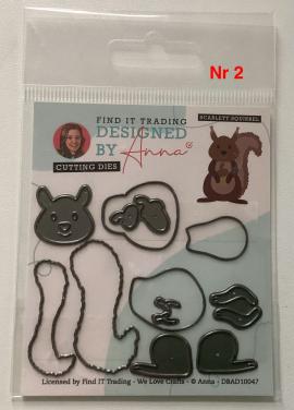 Leuke malletjes om kaarten te maken