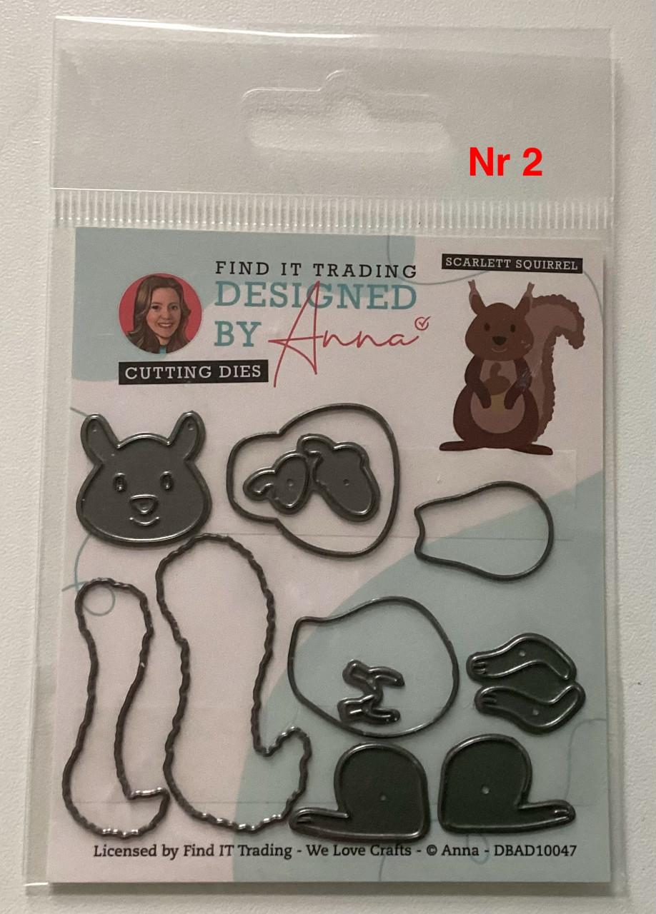 Leuke malletjes om kaarten te maken