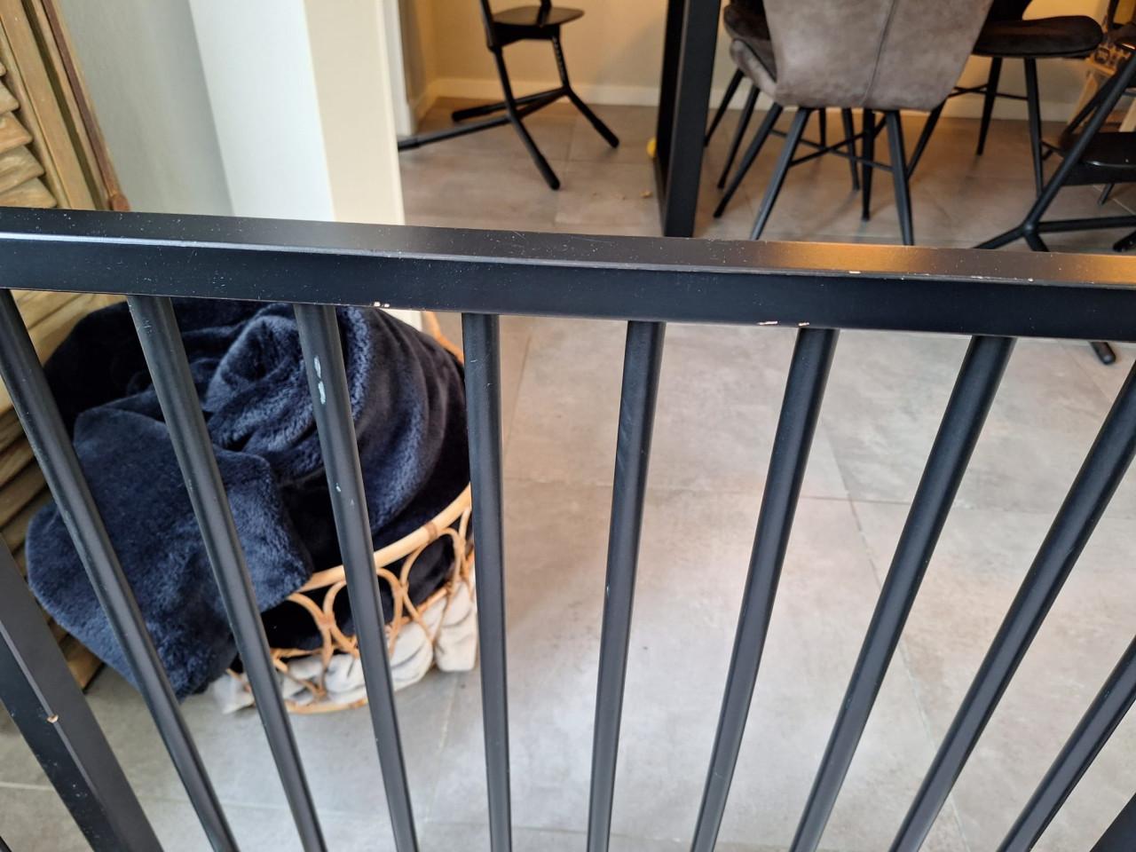 Bopita Retro Box Zwart - Zonder Lade