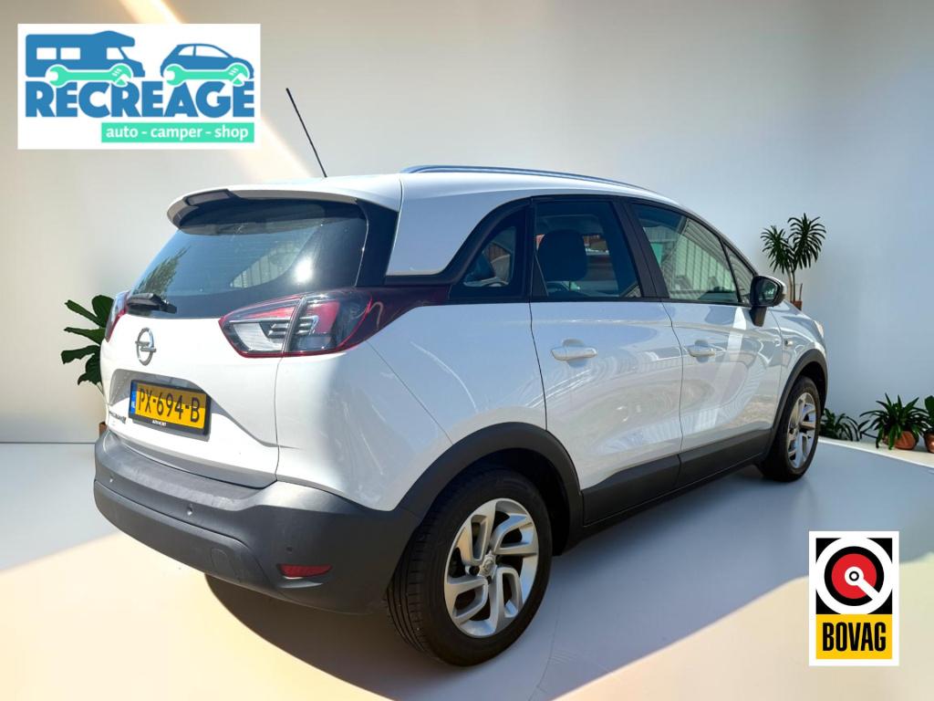 Opel Crossland X crossland x 1.2 online edition | nap | nette suv