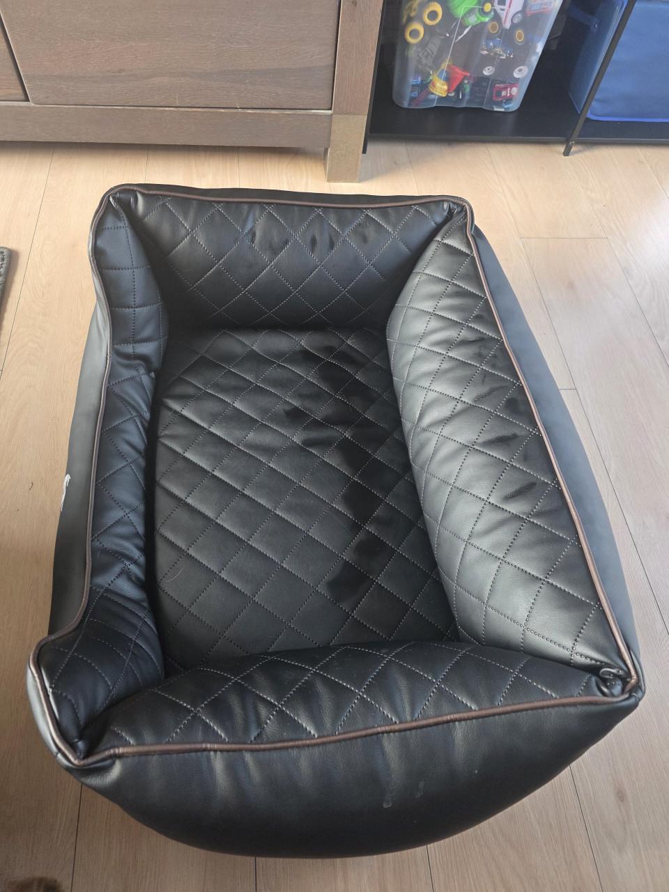 Orthopedische hondenmand