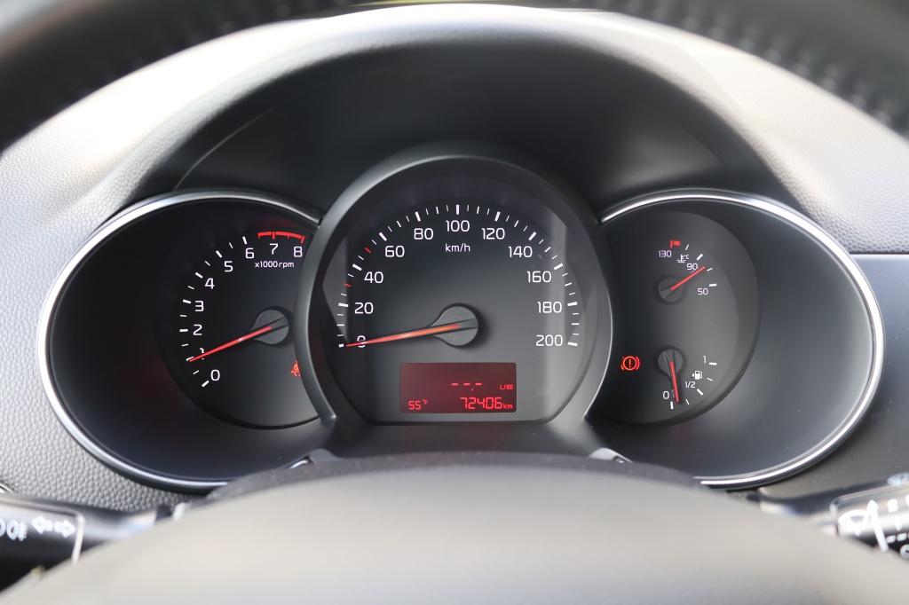 Kia Picanto 1.0 cvvt c.pl.l.nav 12 maanden bovag garantie | rijklaarprijs