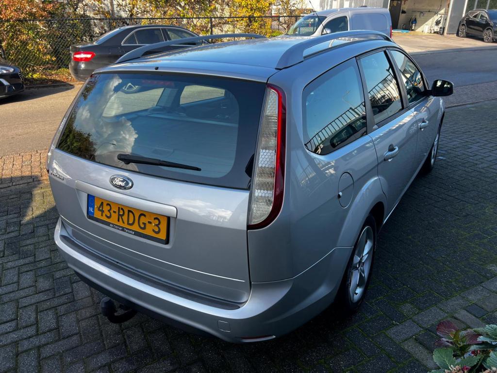 Ford Focus wagon 1.6 comfort