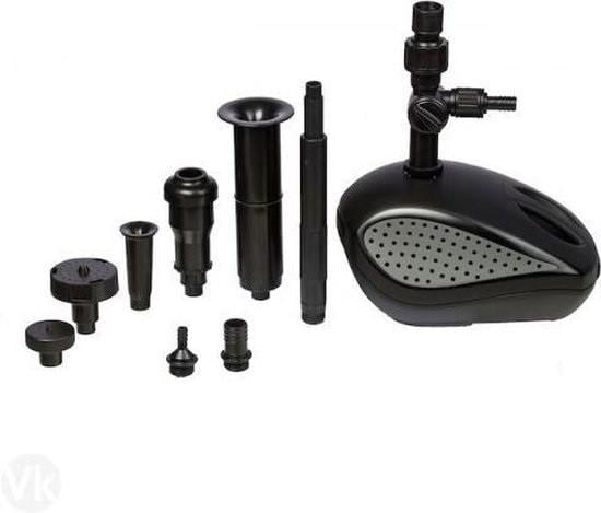 Ubbink Greenmax 700 Eco krachtige vijverpomp 6 watt