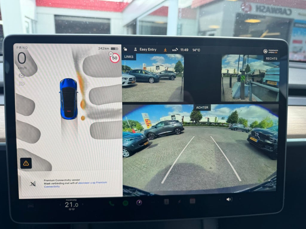 Tesla Model Y rwd 58 kwh