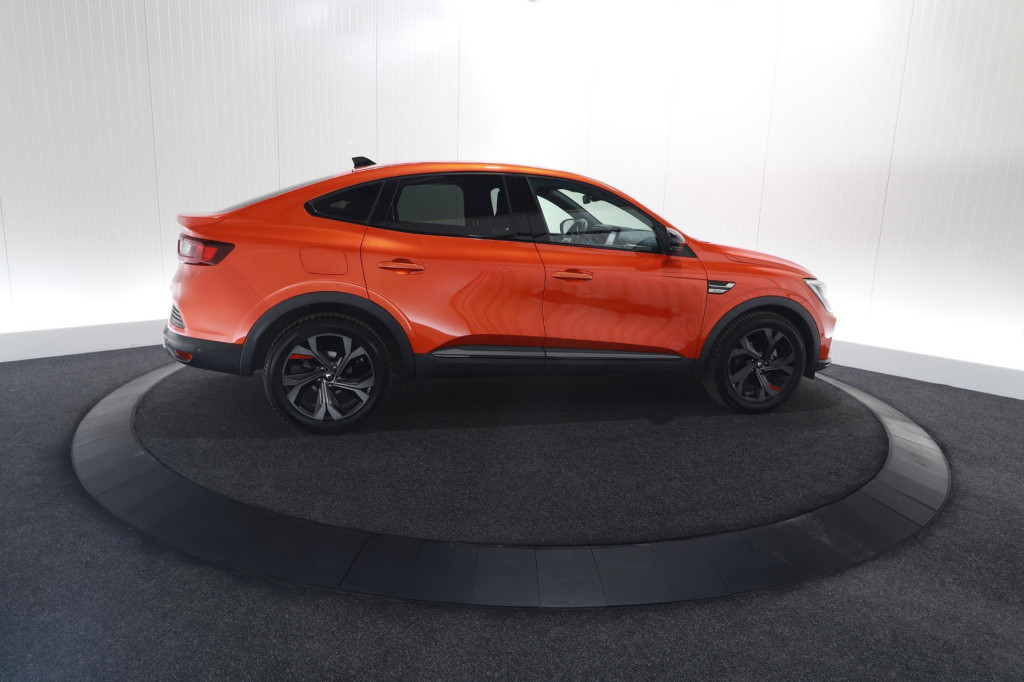 Renault Arkana 1.6 e-tech hybrid 145 r.s. line | camera | cruise control ad