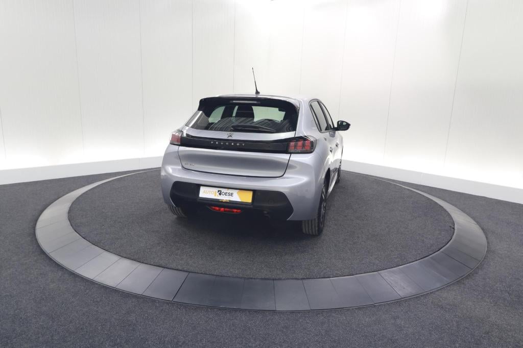 Peugeot 208 puretech 100 eat8 active pack | apple carplay | parkeersensoren