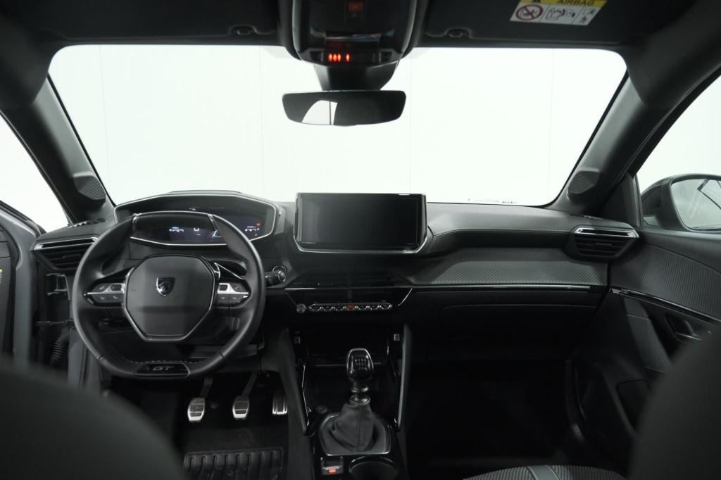 Peugeot 208 puretech 100 gt | camera | navigatie | apple carplay | parkeers