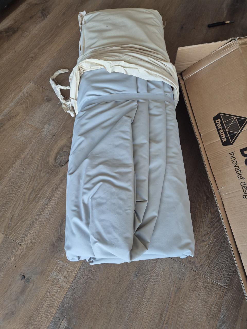 Dorema maribor 270xl voortent maat 11 nieuw