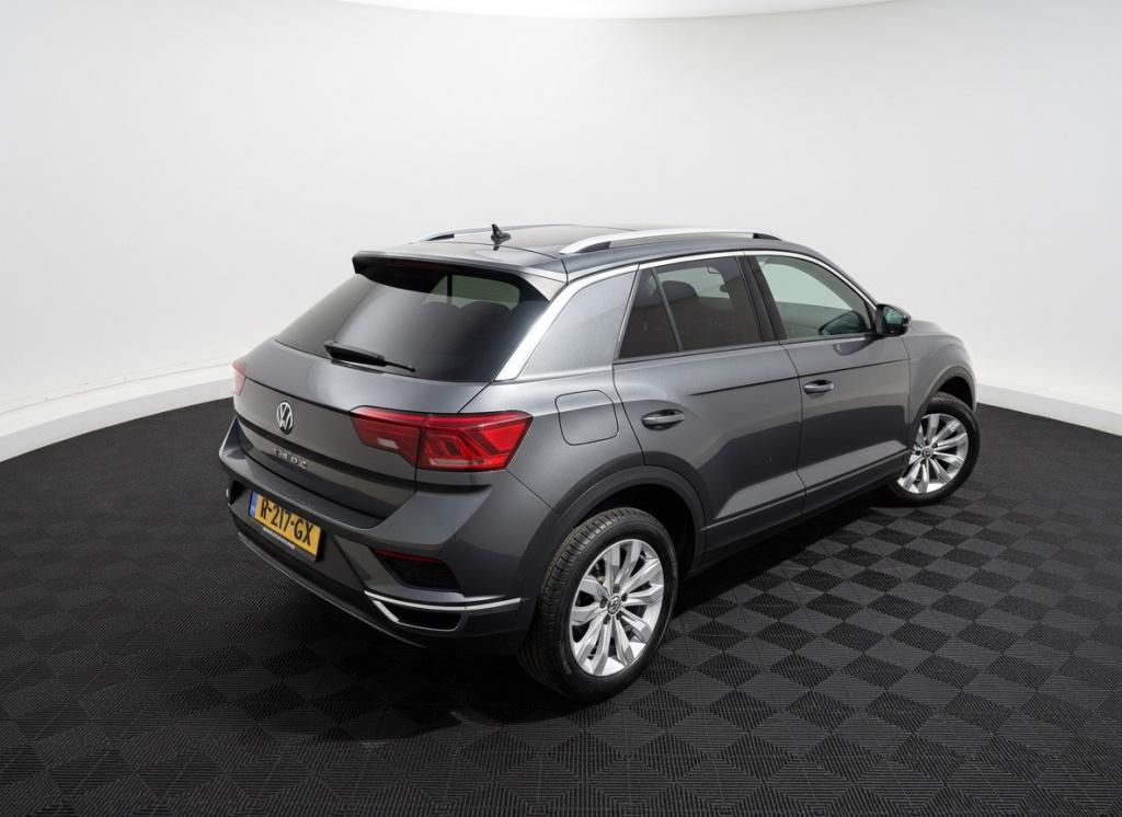 Volkswagen T-roc 1.0 tsi style business