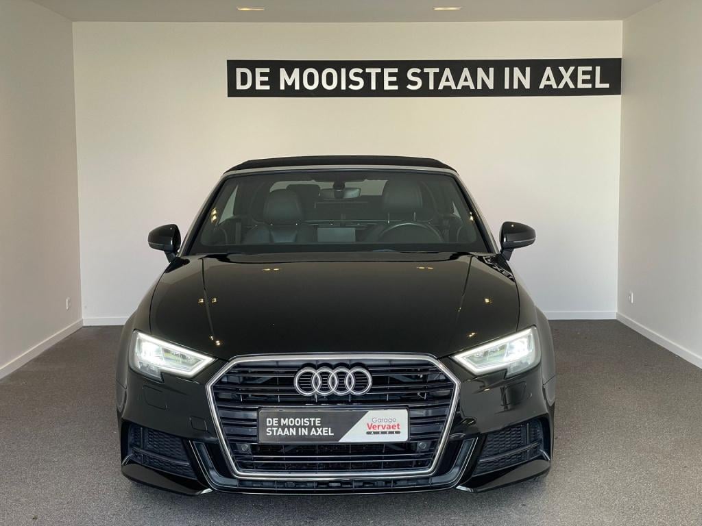 Audi A3 cabriolet 35 tfsi cod sport s line edition