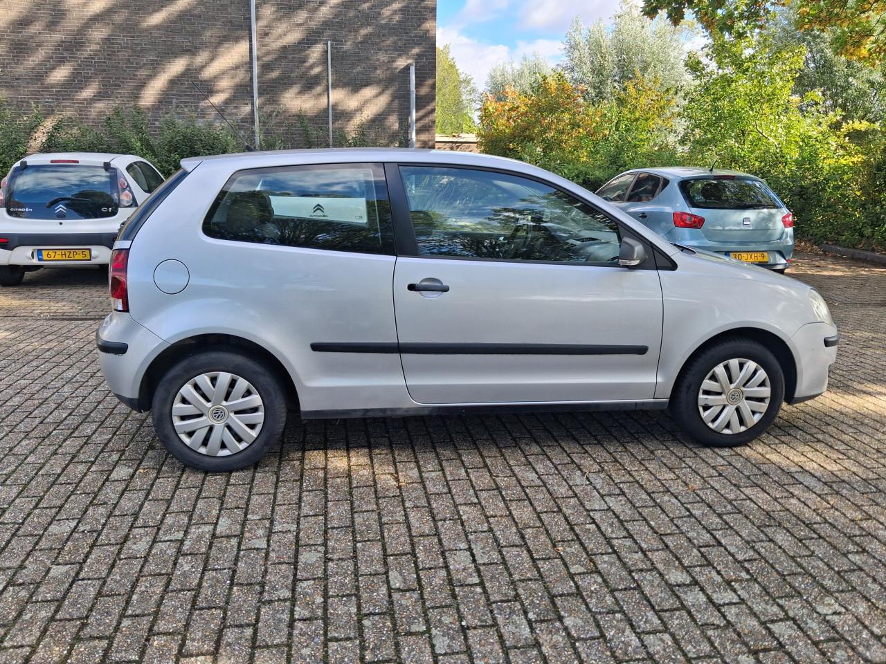 Volksgwagen polo 1.2