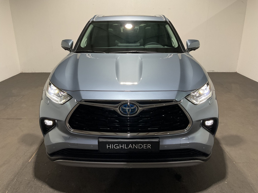 Toyota Highlander awd 2.5 highpower premium | full option |