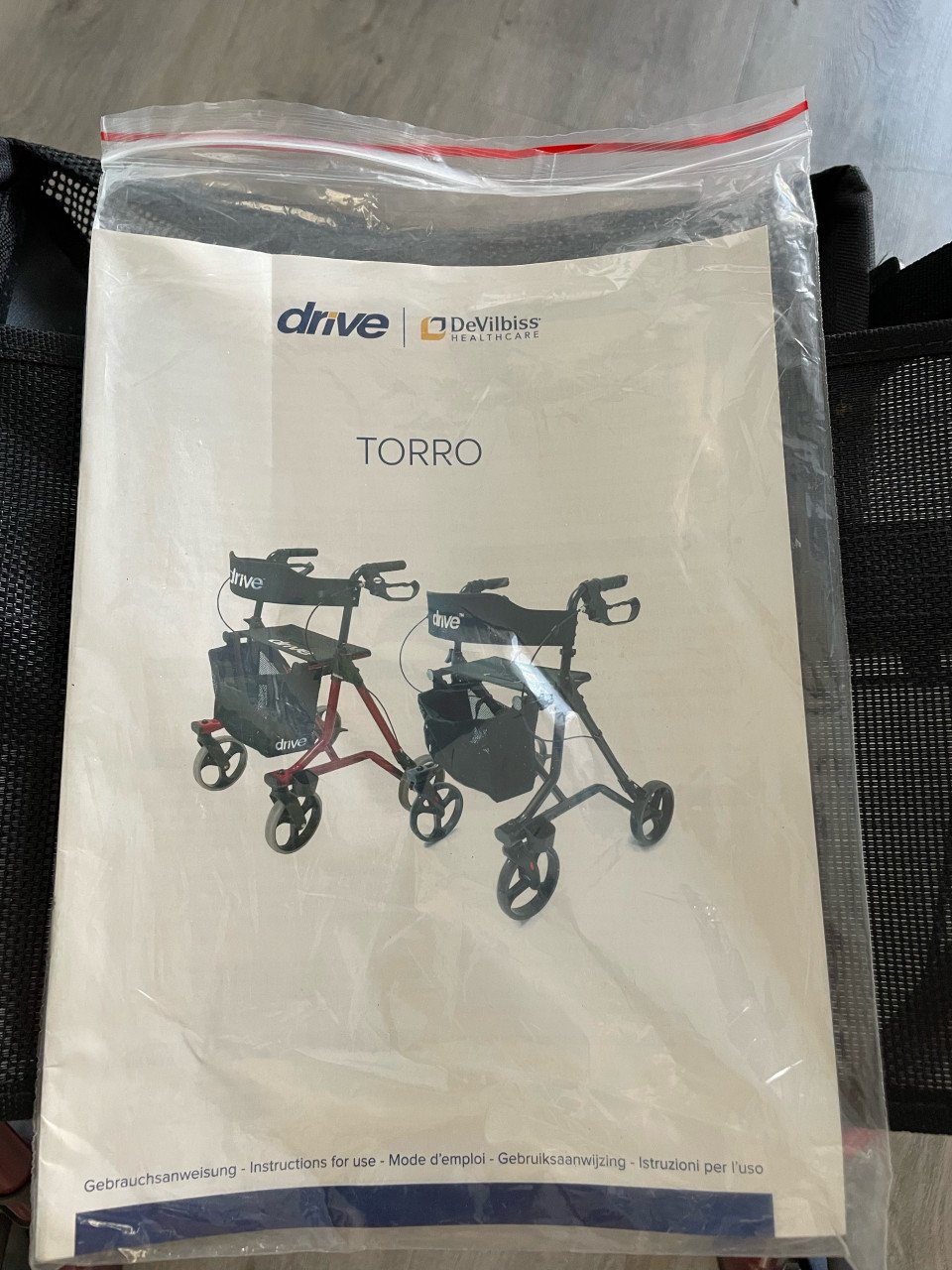 Rollator