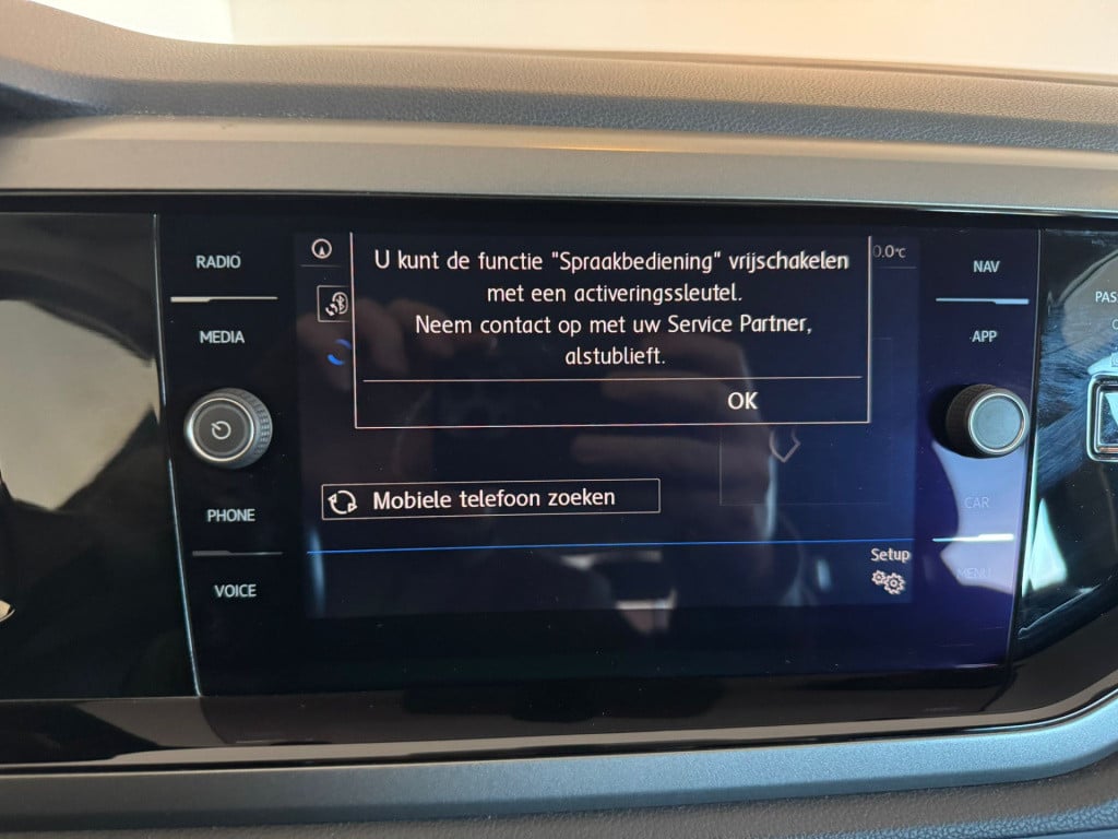Volkswagen Polo 1.0 tsi comfortline