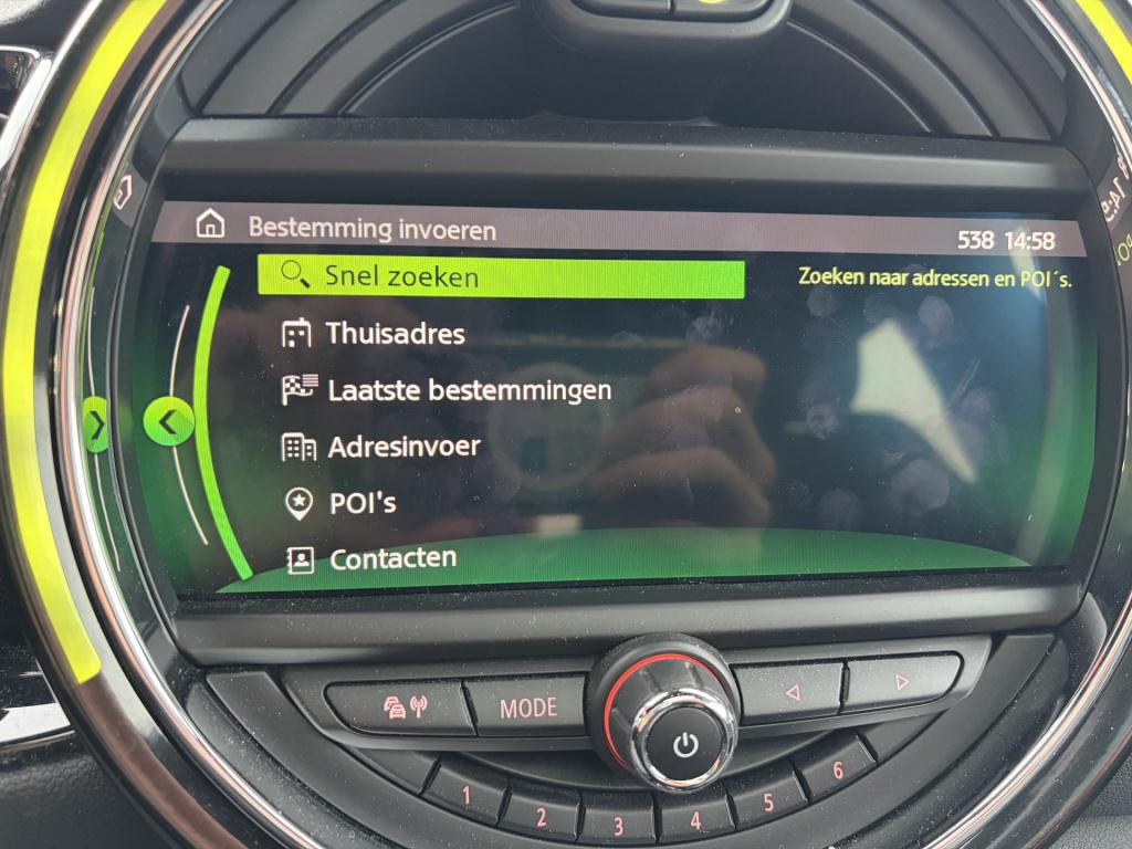 Mini Clubman mini 1.5 cooper richmond park edition