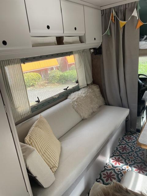 Fiat Knaus Traveller 630 Alkoofcamper | Sfeervol opgeknapt | APK t/m 2028
