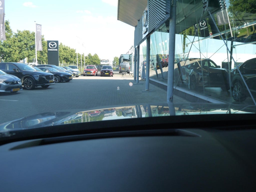 Mazda Cx-60 2.5 e-skyactiv phev homura business edition