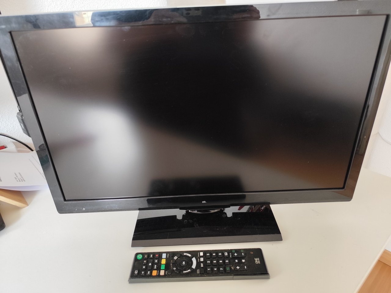 Tv 56 cm