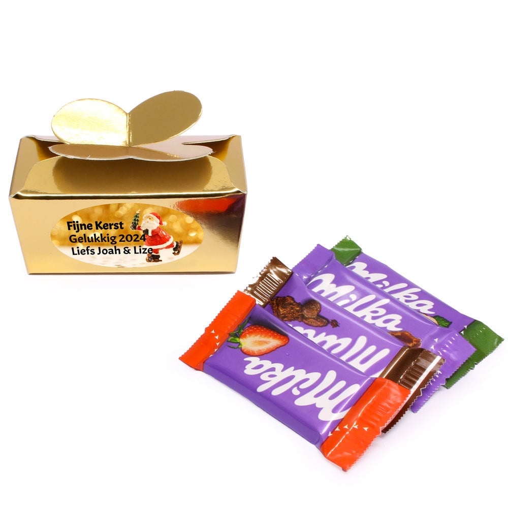 Kerst bedankjes voor relaties