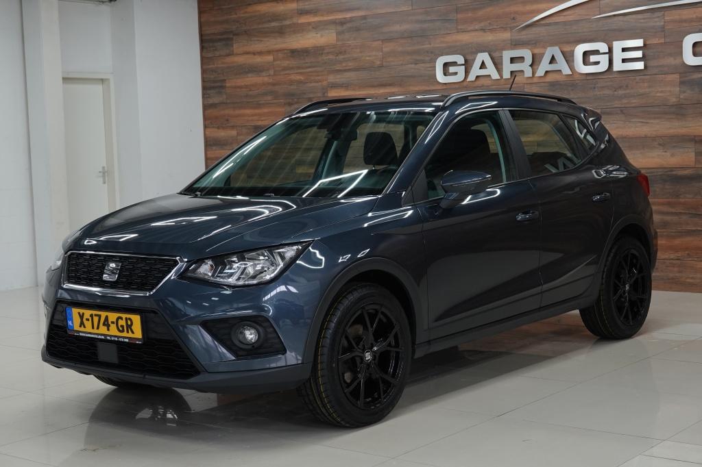 Seat Arona 1.0 tsi reference | cruise | stoelverw. | carplay |
