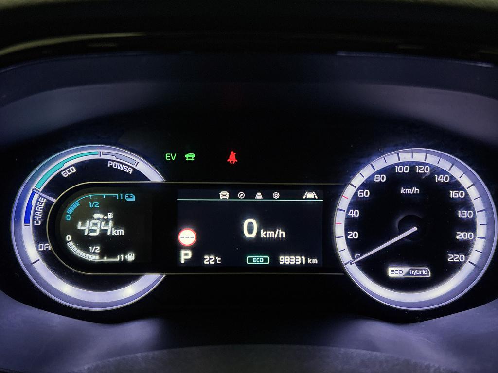 Kia Niro 1.6 gdi hybrid dynamicplusline | dodehoek detectie | camera | stuu