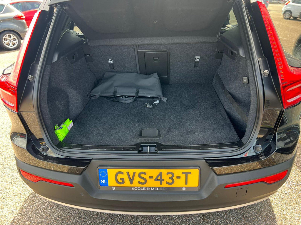 Volvo XC40 volvo xc40 1.5 t5 262pk recharge phev inscription