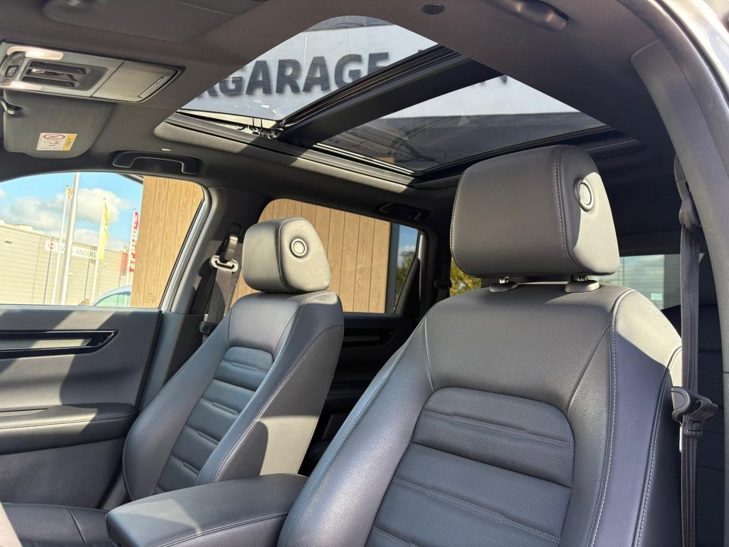 Honda CR-V 2.0 e:phev advance tech