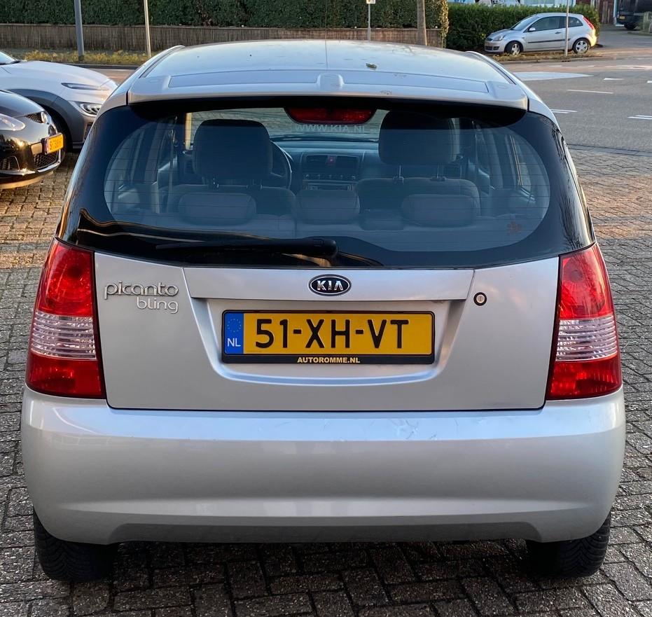 Kia Picanto bling 1.0 l