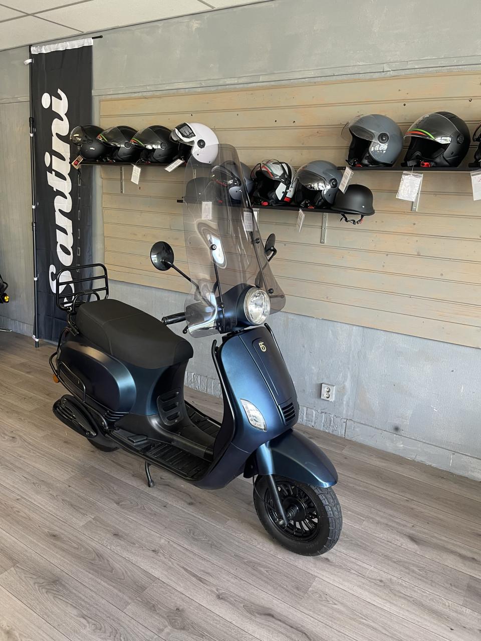 Scooterpromo Goes BTC RIVA 25 km