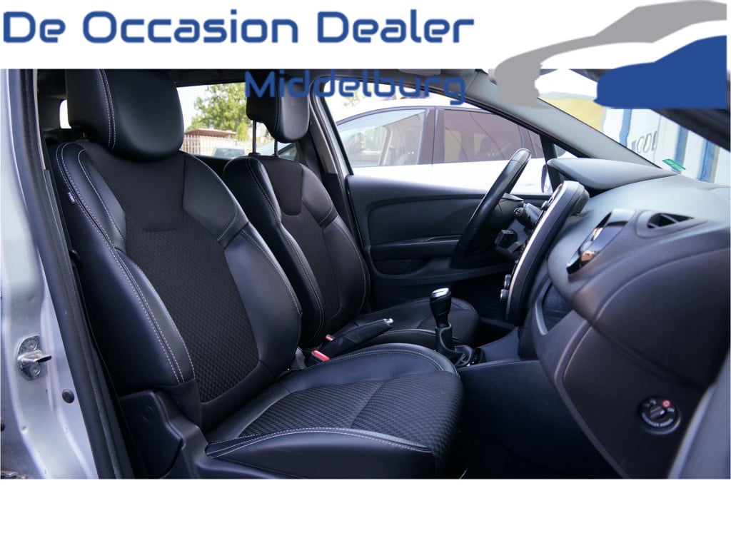 Renault Clio estate 0.9 tce intens rijklaar incl garantie