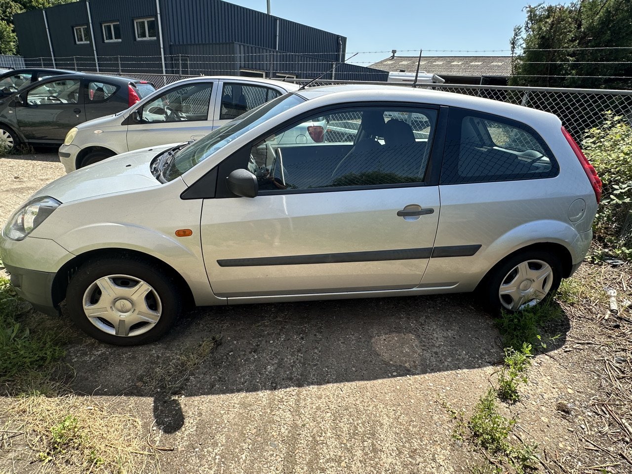 Ford Fiesta 1.3i Airco 2007