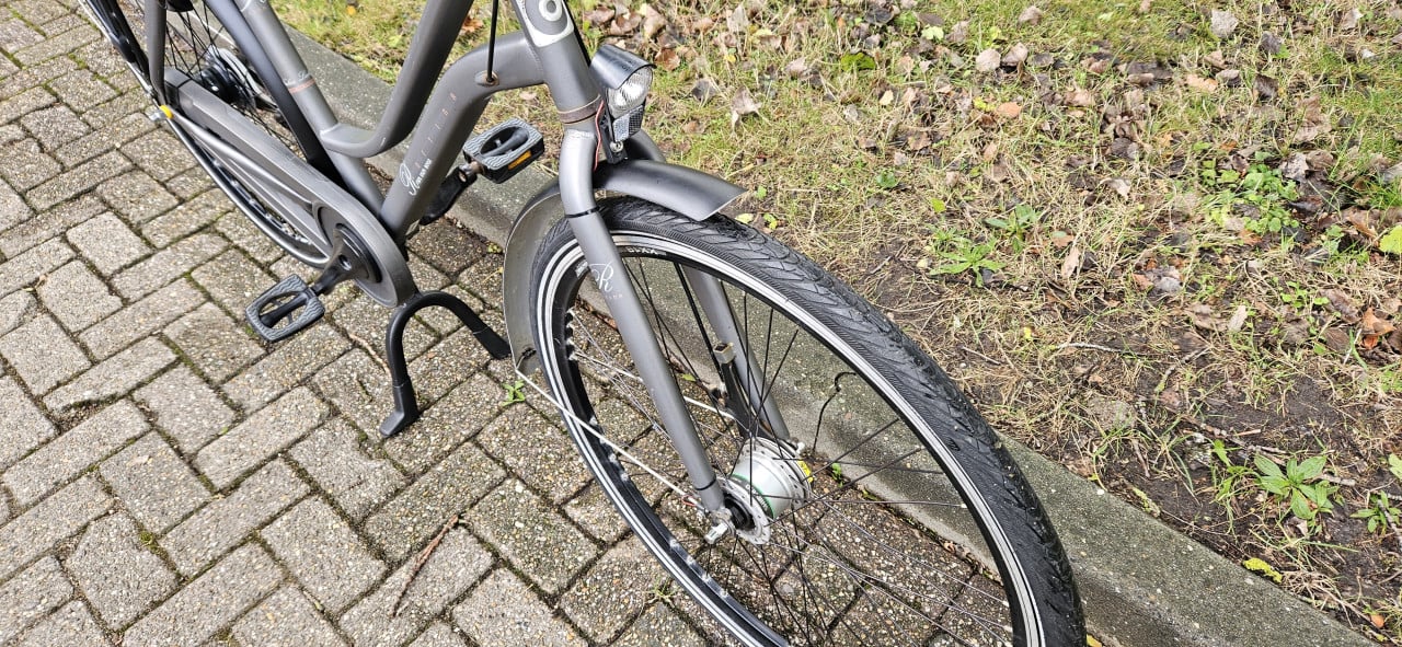 Cortina Roots Damesfiets 55 cm