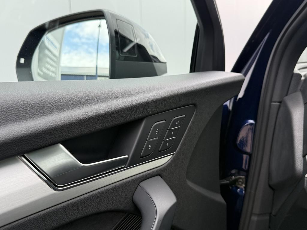 Audi Q5 55 tfsi e hybrid 367pk quattro s-line competition