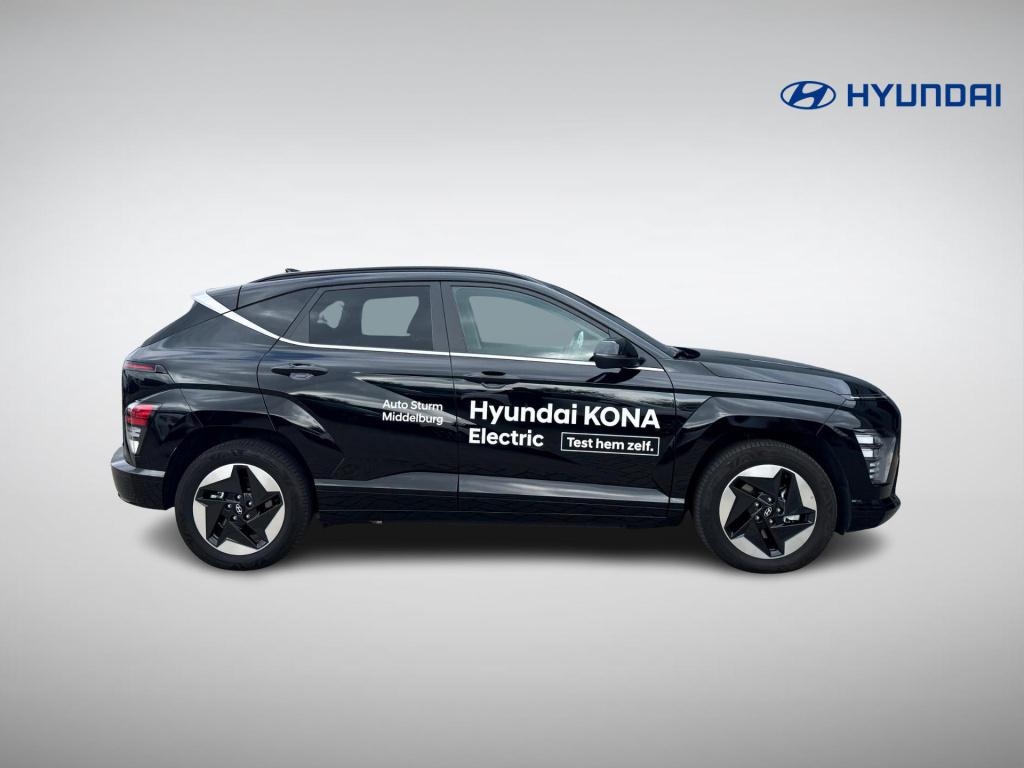 Hyundai Kona electric comfort smart 65.4 kwh