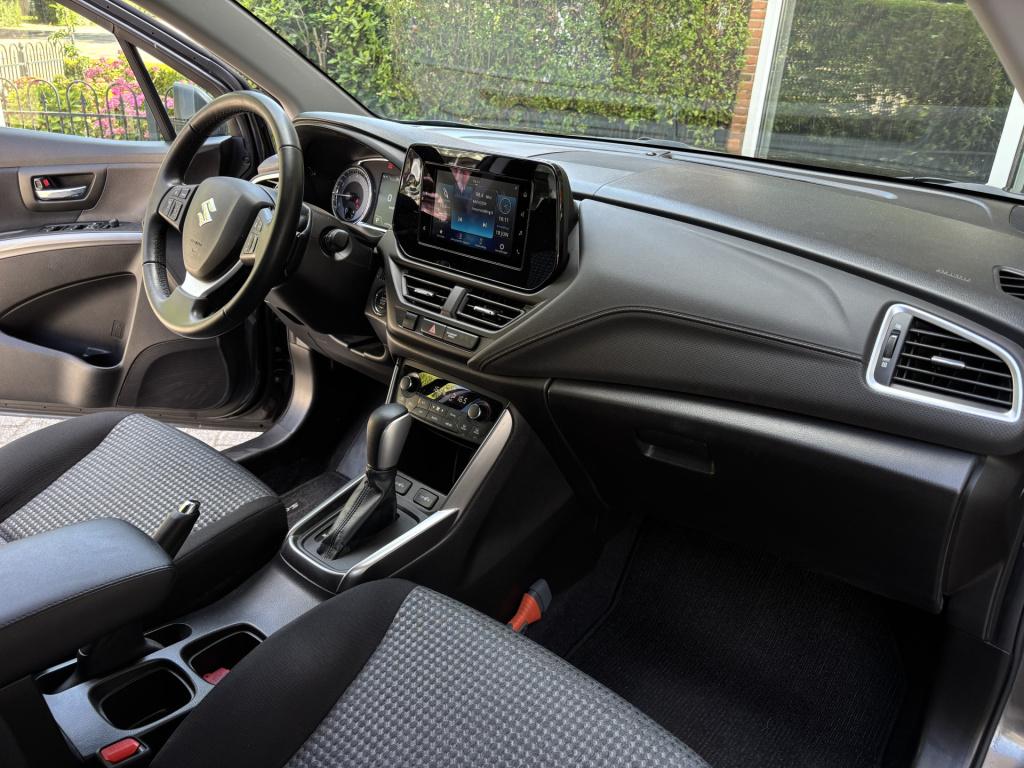 Suzuki Sx4 S-cross automaat 1.4 boosterjet select smart hybrid /trekhaak af