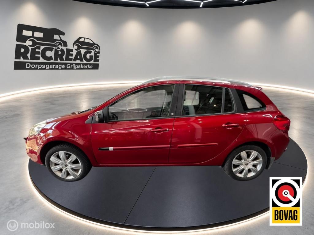 Renault Clio estate 1.2 tce collection