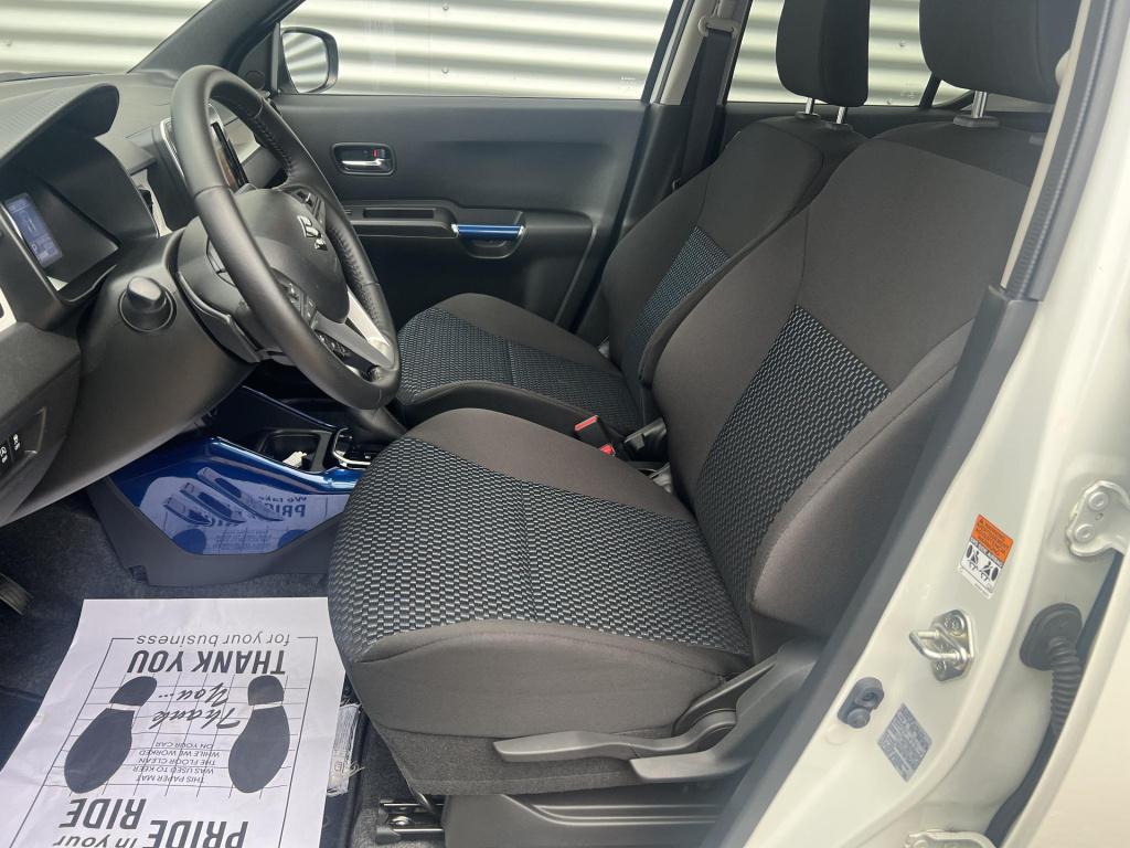 Suzuki Ignis 1.2 smart hybrid style automaat|topstaat!! dealer oh, 1e eigen