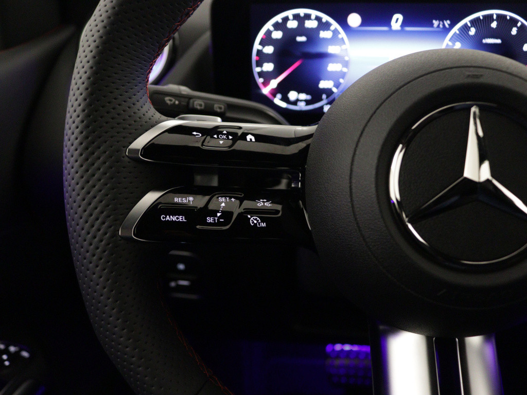 Mercedes-Benz B-Klasse 180 amg line | nightpakket | guard 360° voertuigbesc