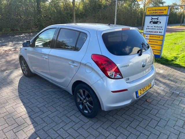 Hyundai I 20 1.2i go!