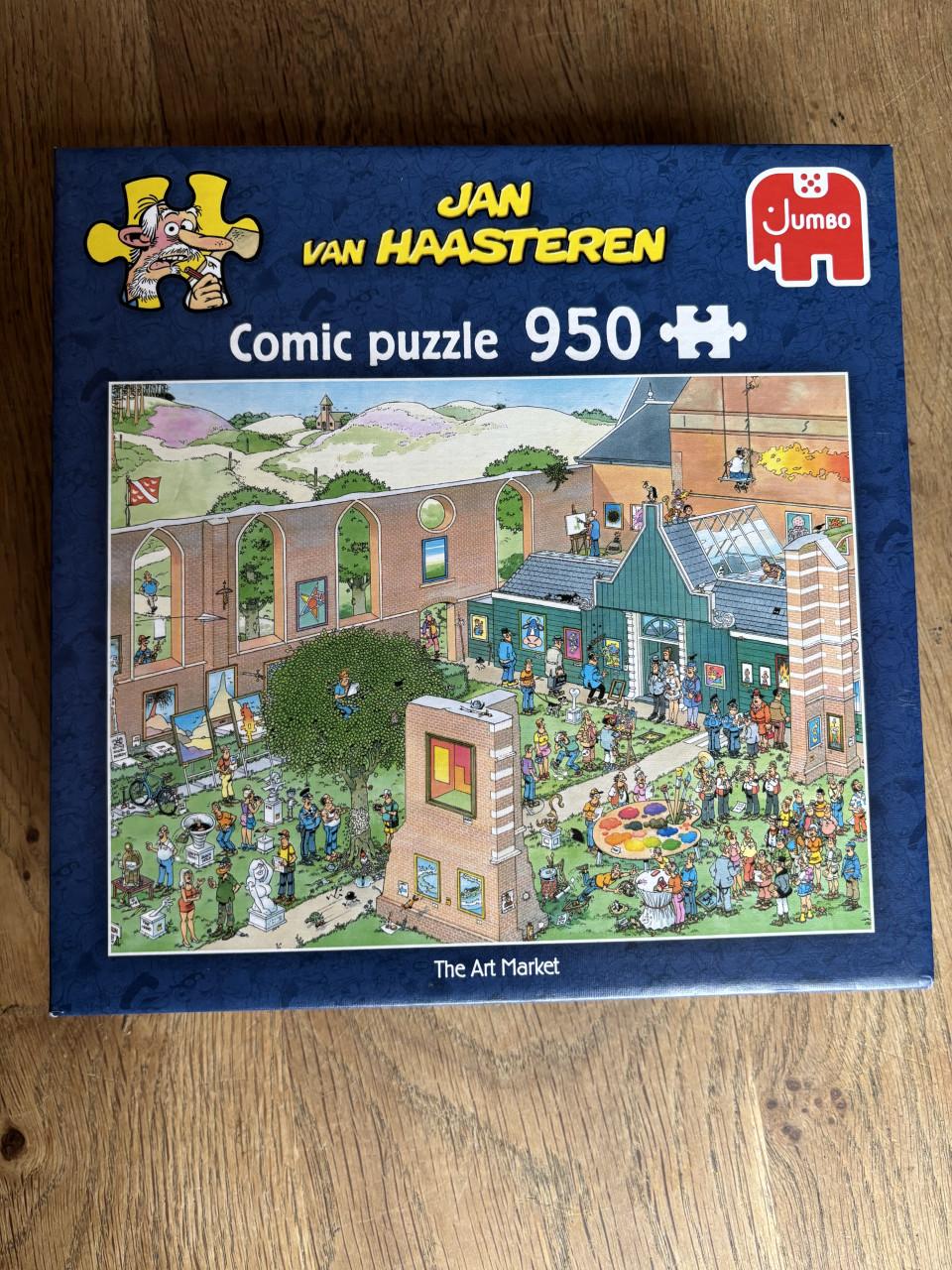 13 Puzzels compleet (per stuk €5)