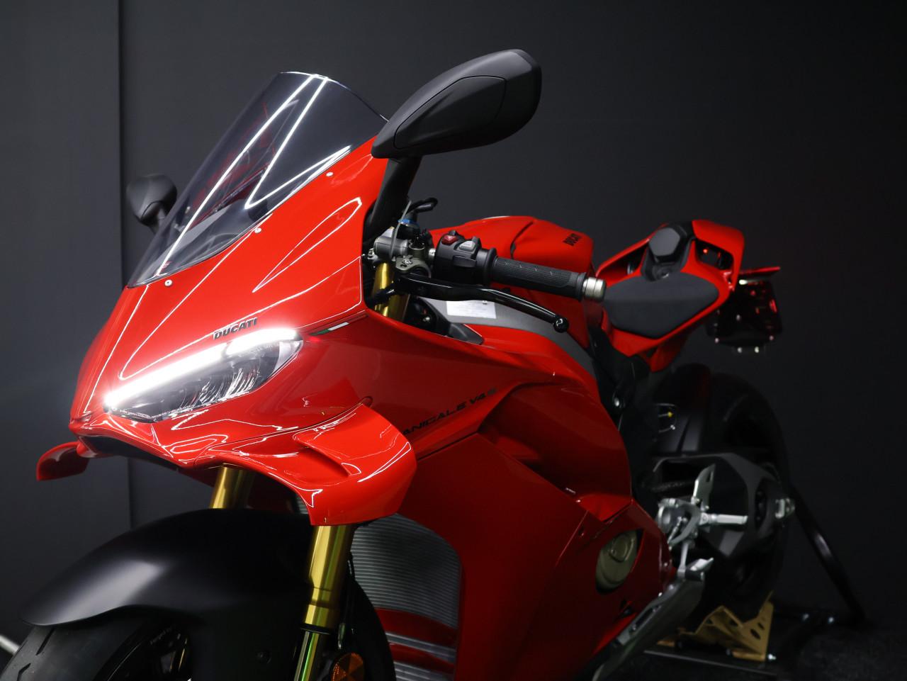PANIGALE V4 S | BTW Motor